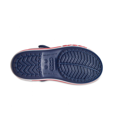 Μπλε πέδιλο Crocs crocband sandal